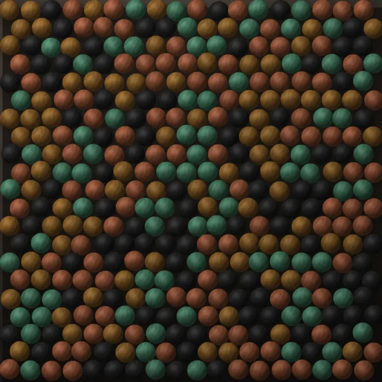 Stone bead texture